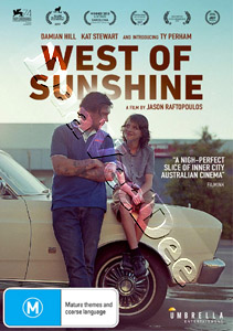 West of Sunshine |   DVD